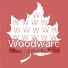 Woodware Clear Stamps