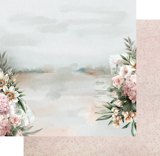 Uniquely Creative - Paperbark Blooms Native Air Paper- 3081