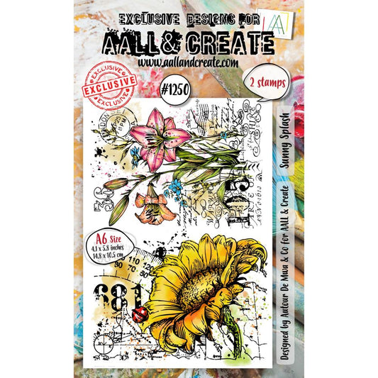 AALL & Create - 1250 Sunny Splash