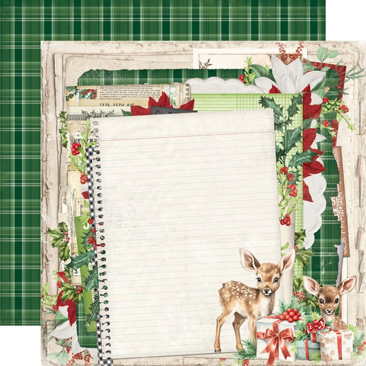 Simple Stories - Simple Vintage Believe - 25509 Filled With Wonder