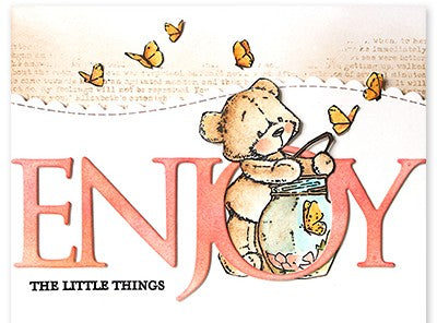 Penny Black - 30-961 Your Dream - 1 only *** sold out