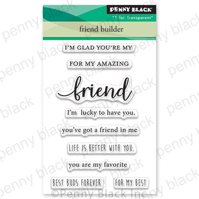 Penny Black - 30-975 Friend Builder min