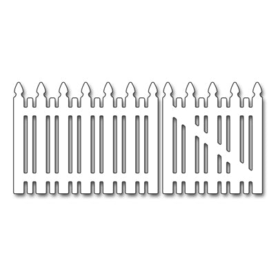 Penny Black - 51-327 Picket Fence