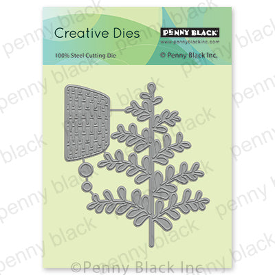 Penny Black - 51-796 Berry Basket die