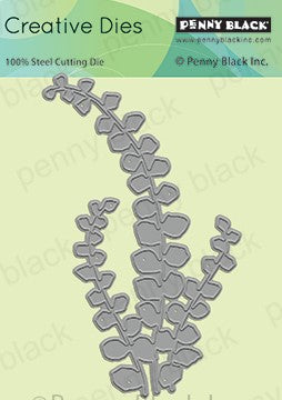 Penny Black - Ascending die set (51-820)