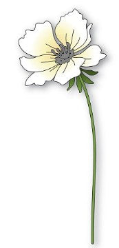 Memory Box die - 94770 Blooming Anemone