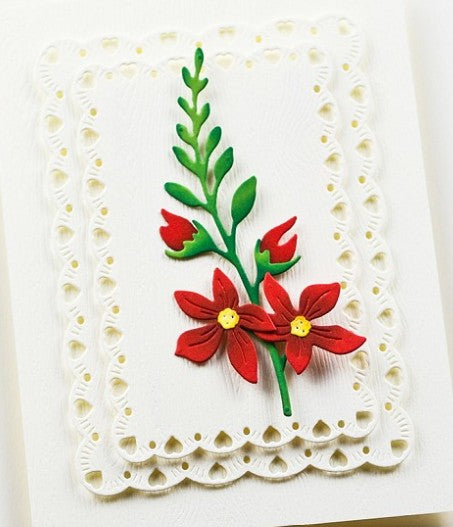 Memory Box die - 94879 Crocosmia Stems- sold out