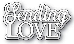 AIR Exclusive - Memory Box Die - A101 Everyday Sentiments Sending Love