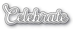 AIR Exclusive - Memory Box Die - A113 Everyday Sentiments Celebrate