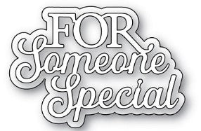 AIR Exclusive - Memory Box Die - A135 Everyday Sentiments For Someone Special