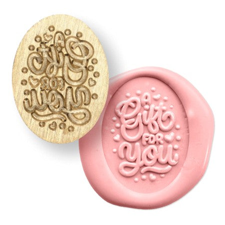 Altenew - Wax Seal - A Gift For You