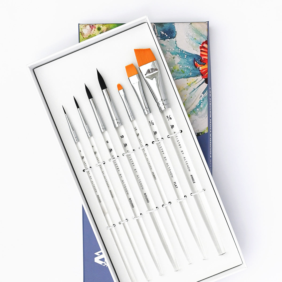 Altenew - Artists’ Watercolour Foundation Brush Set