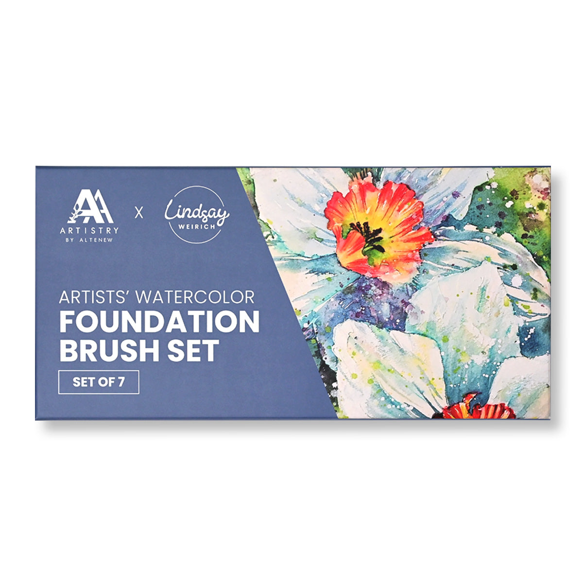 Altenew - Artists’ Watercolour Foundation Brush Set