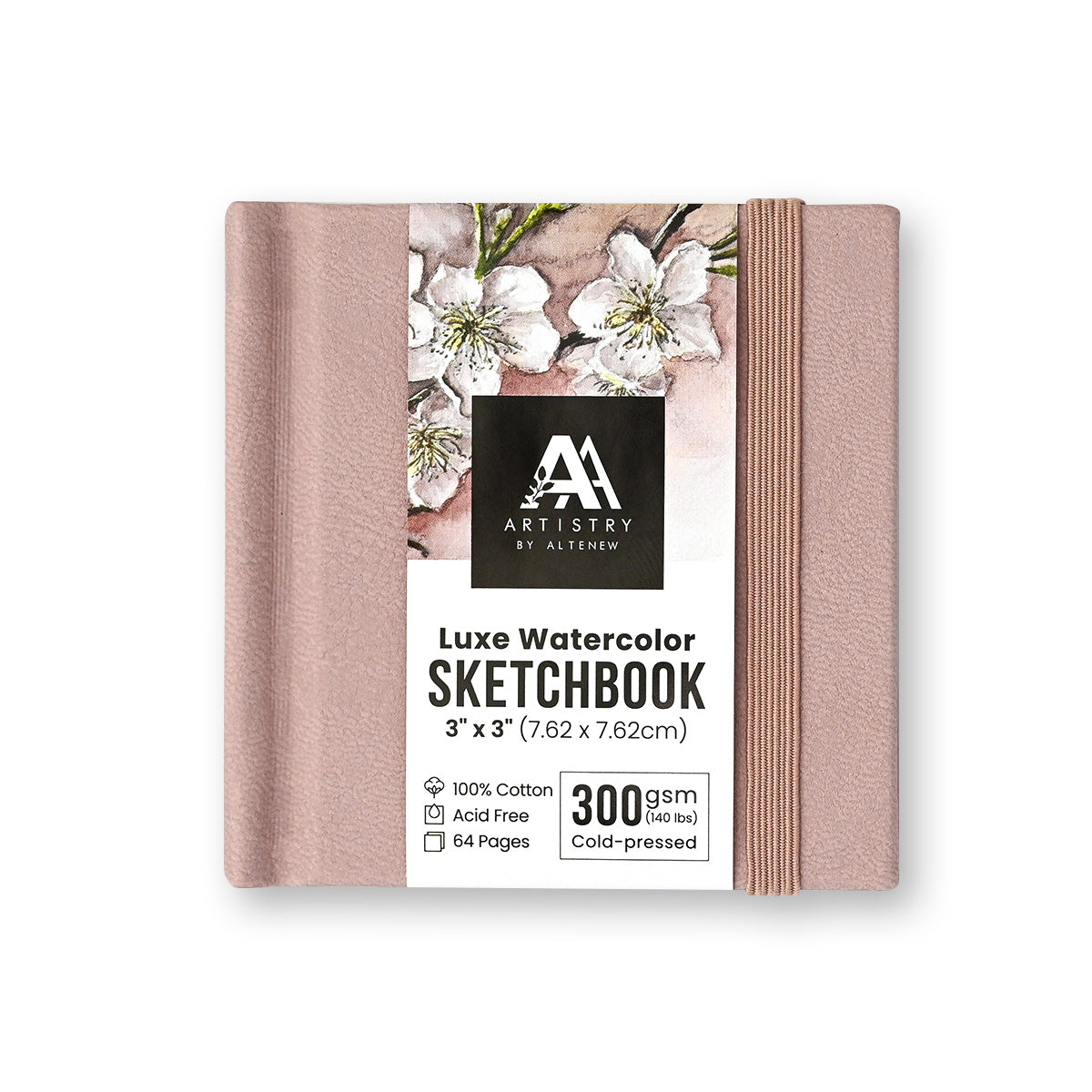 Altenew - Luxe Watercolour Sketchbooks - The Full Collection