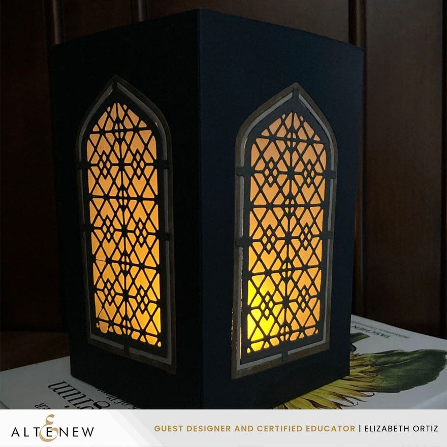 Altenew - Gothic Arches die set