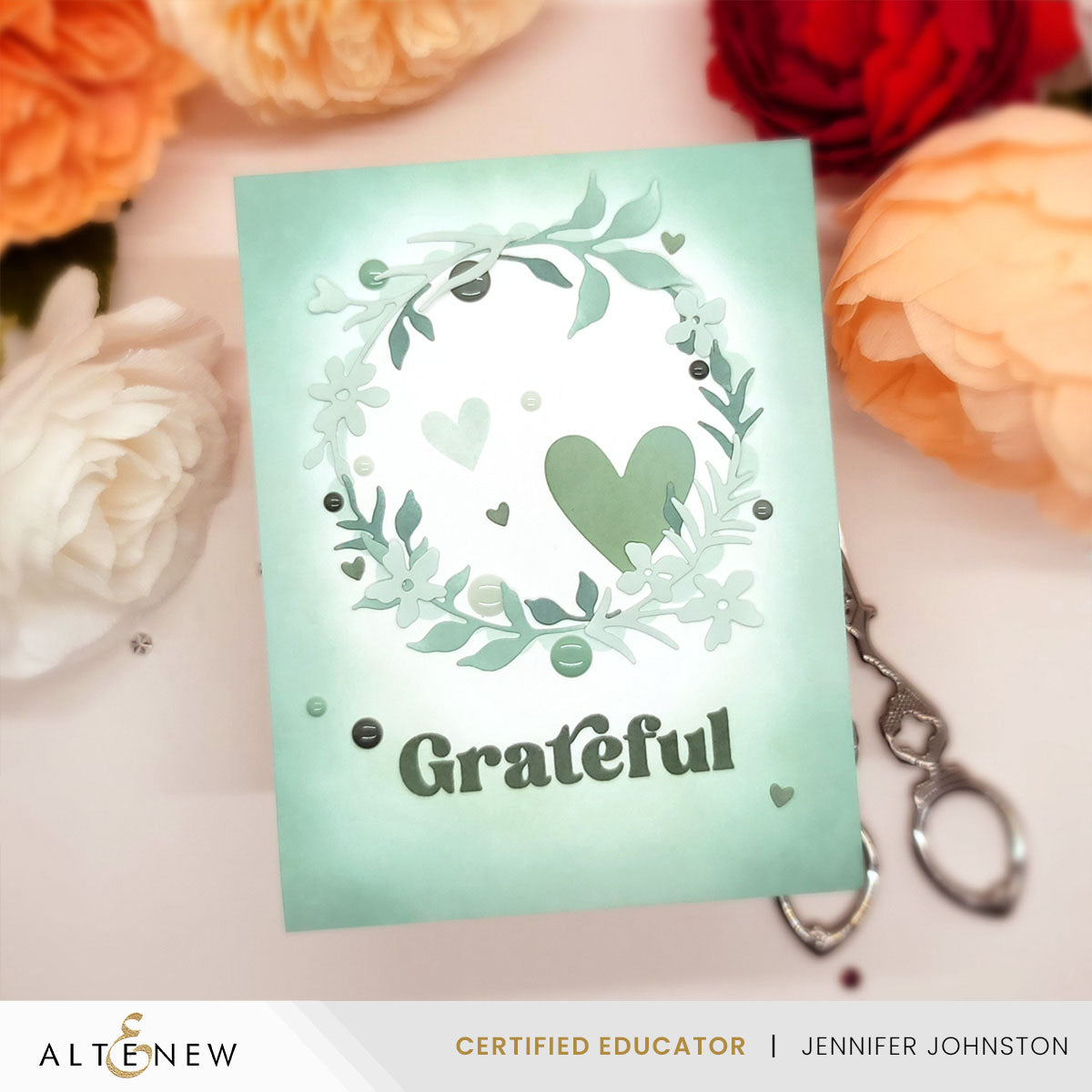 Altenew - Mini Delights - Expressions of the Heart