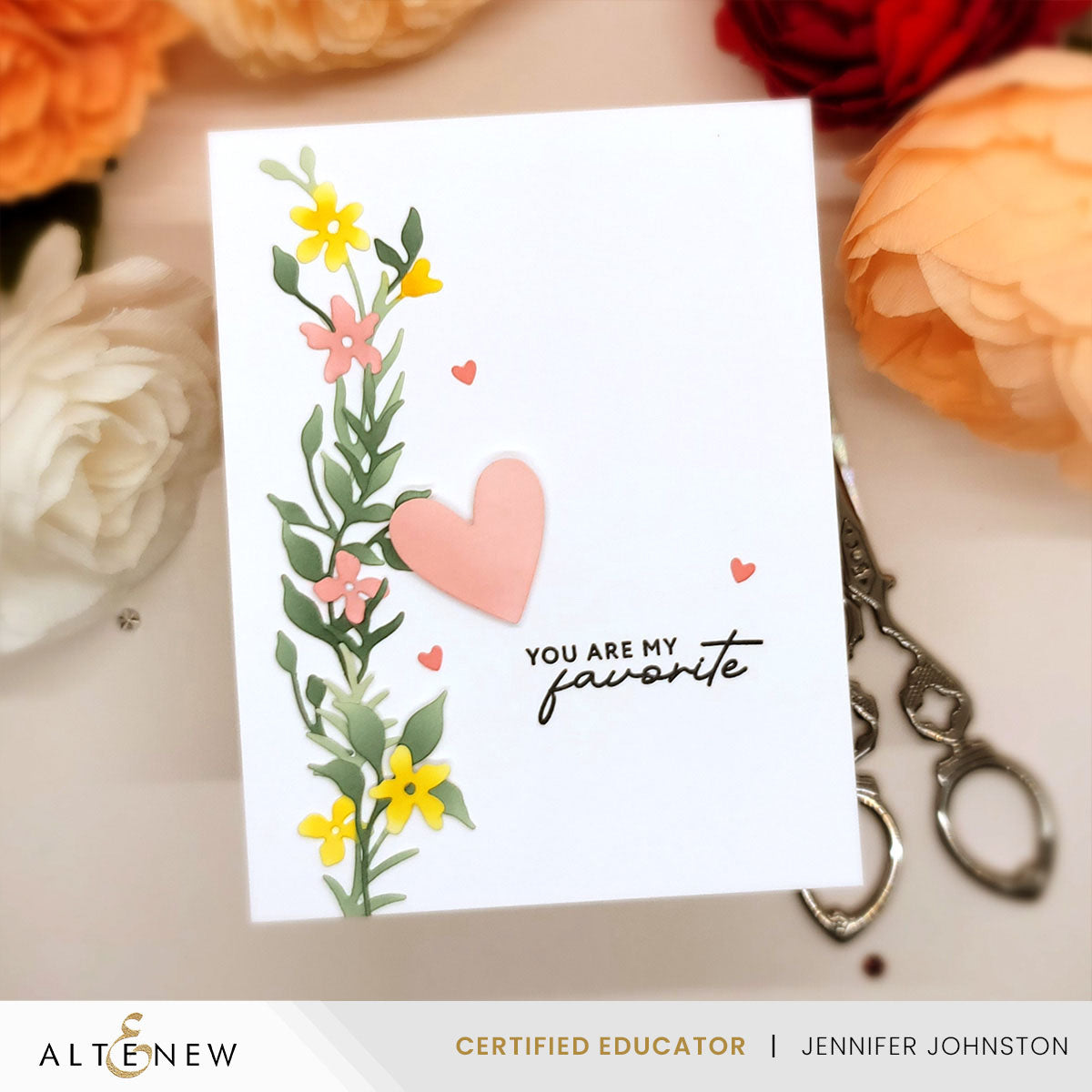 Altenew - Mini Delights - Expressions of the Heart