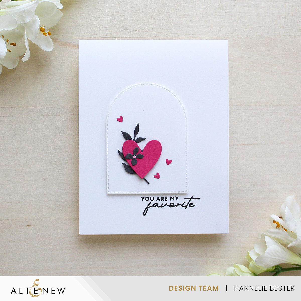 Altenew - Mini Delights - Expressions of the Heart