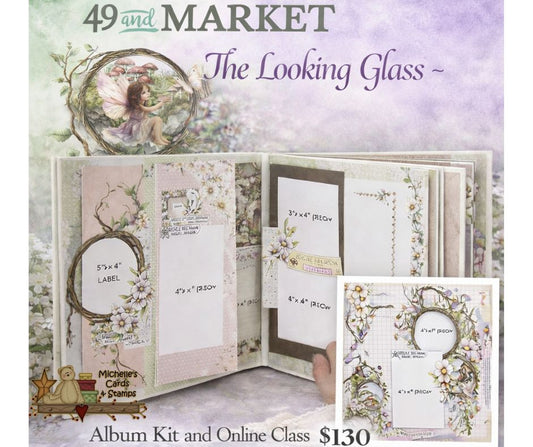 49& Market - The Looking Glass - Album Kit And Online Class