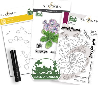 Altenew - Build-A-Garden - Primrose