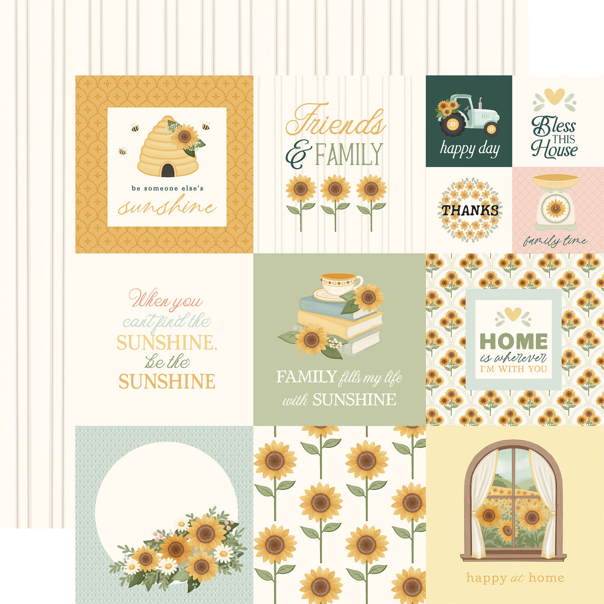 Carta Bella - Home Sweet Home Collection Kit 541014