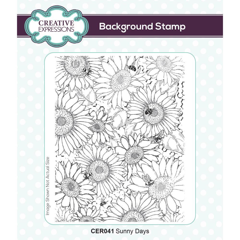Creative Expressions - (CER041) Sunny Days - sold out