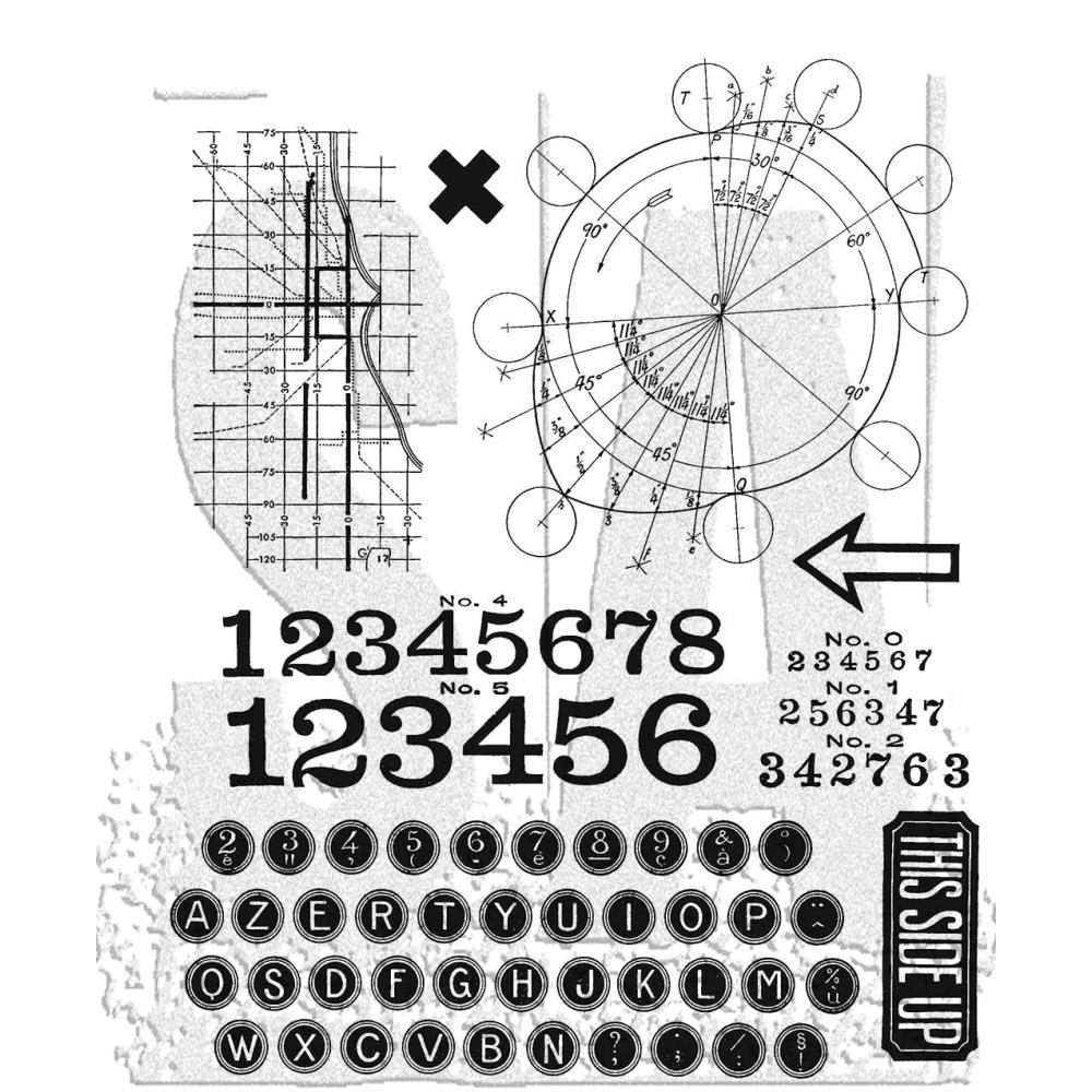 Tim Holtz - CMS489 Deconstructed