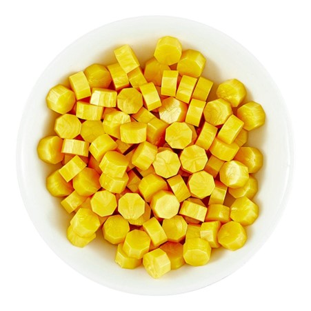 Spellbinders Wax Beads - Canary