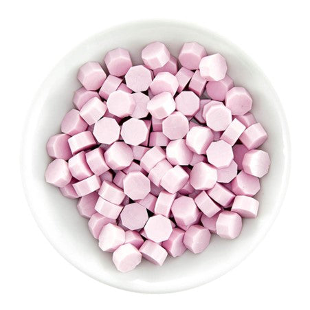 Spellbinders Wax Beads (pkg 100) - Cotton Candy