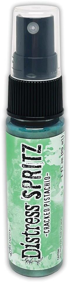 Tim Holtz Distress Spritz - Cracked Pistachio