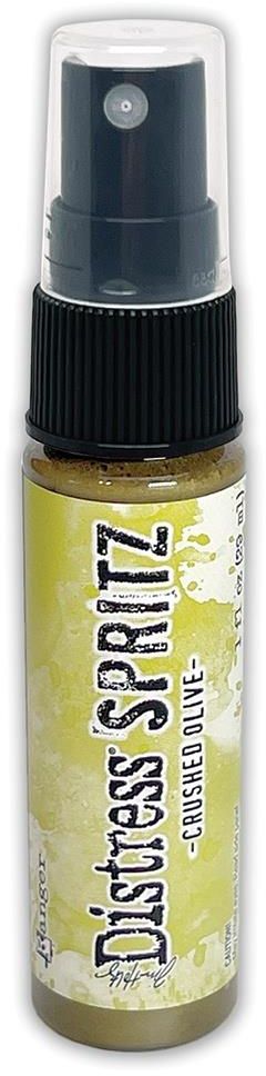 Tim Holtz Distress Spritz - Crushed Olive