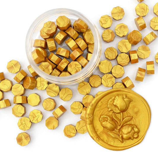 Altenew - Enchanted Gold Wax Beads