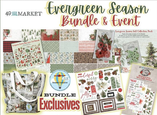 49&Market Evergreen Season Bundle