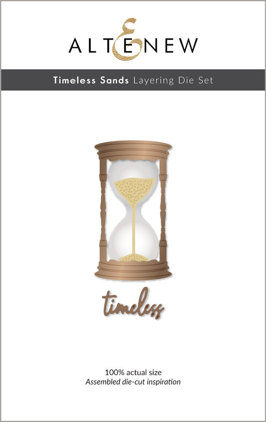 Altenew - Timeless Sands (die set)