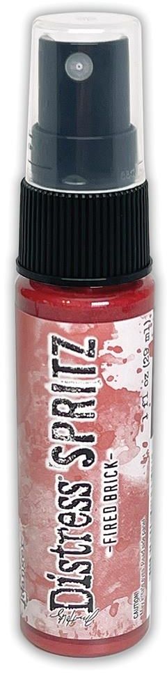 Tim Holtz Distress Spritz - Fired Brick