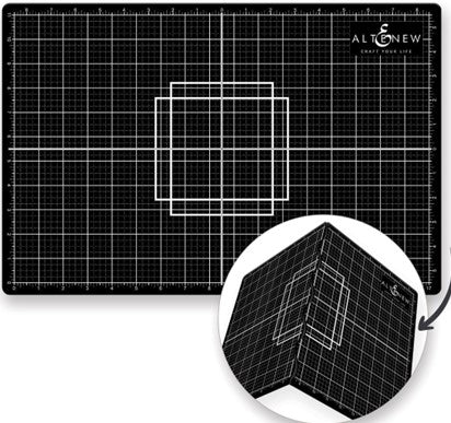 Altenew - Foldable Cutting and Alignment Matt - A3 size