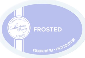 Catherine Pooler Ink - Frosted ink pad