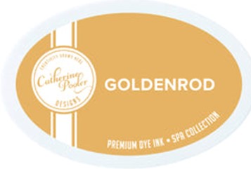 Catherine Pooler Ink - Goldenrod ink pad