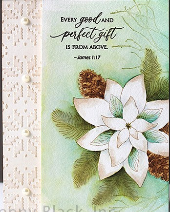 Penny Black - 65-023 Comfy Embossing Folder
