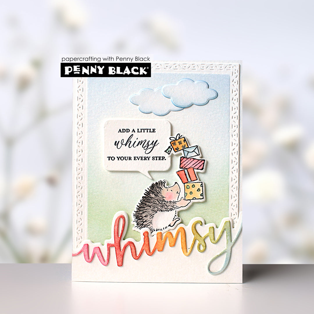 Penny Black - Whimsy Edger