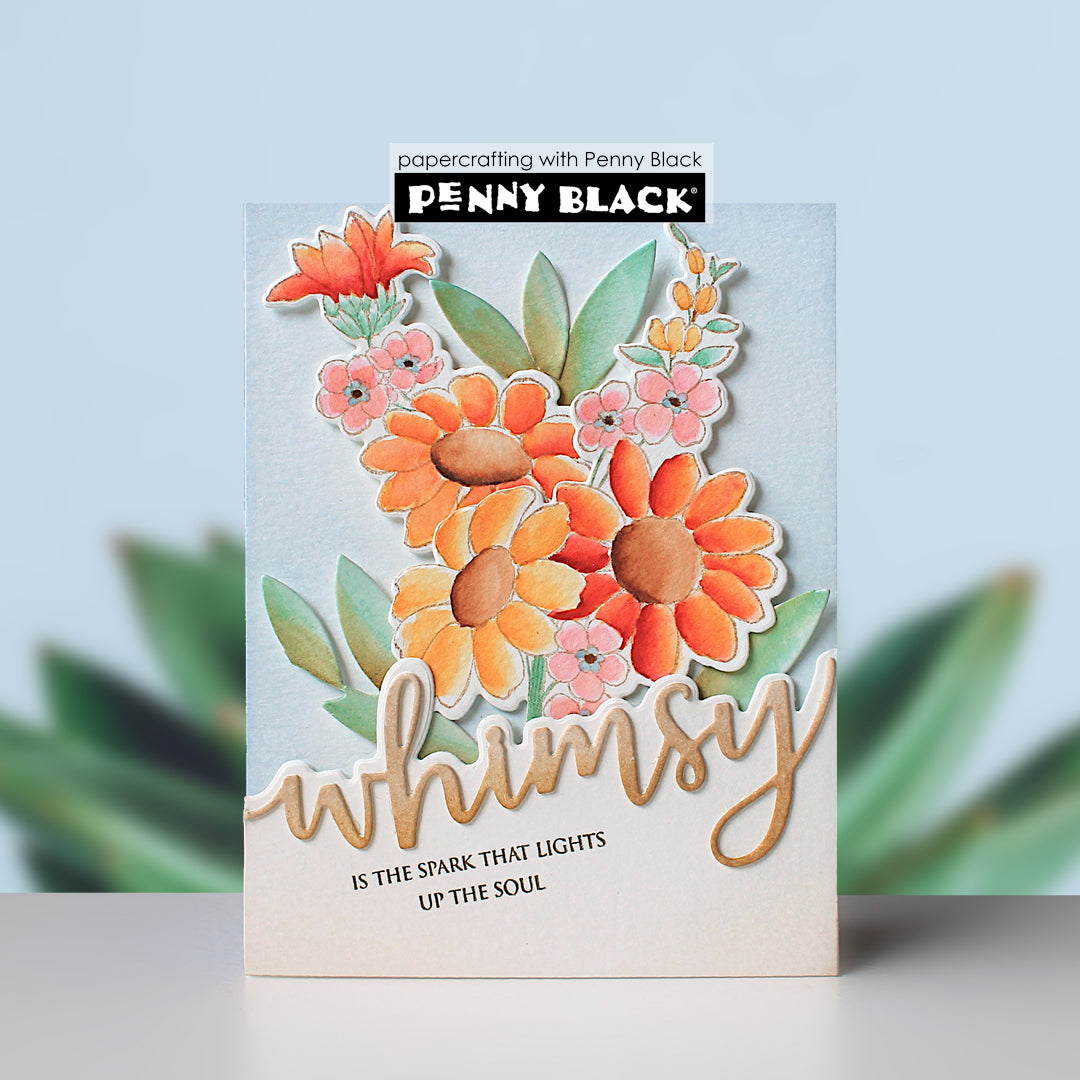 Penny Black - Whimsy Edger