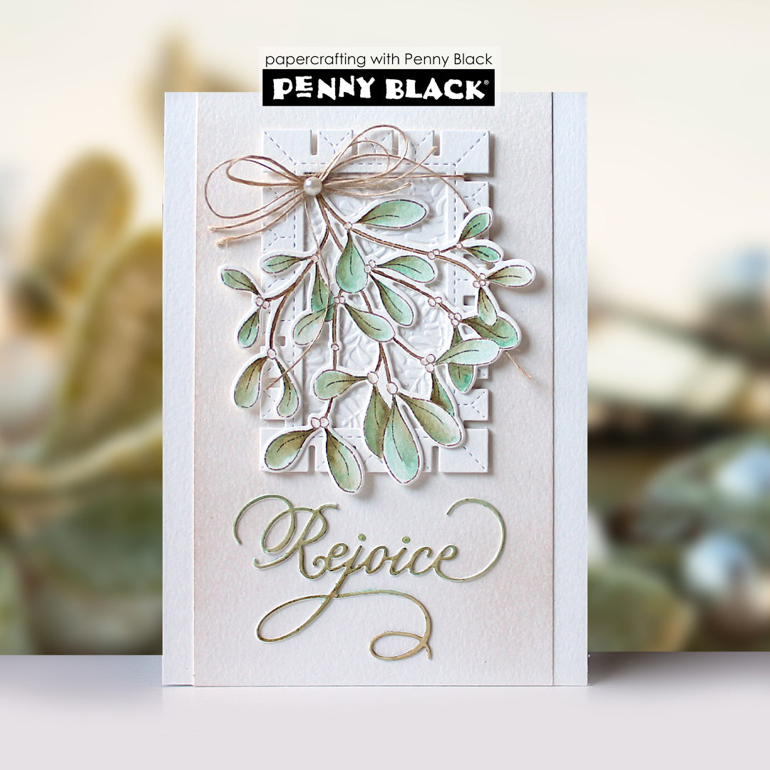 Penny Black - 52-035 Castleation Frame