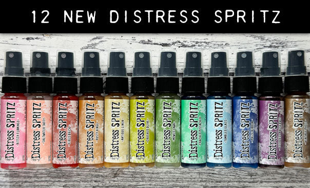 Tim Holtz Distress Spritz - Kit 2