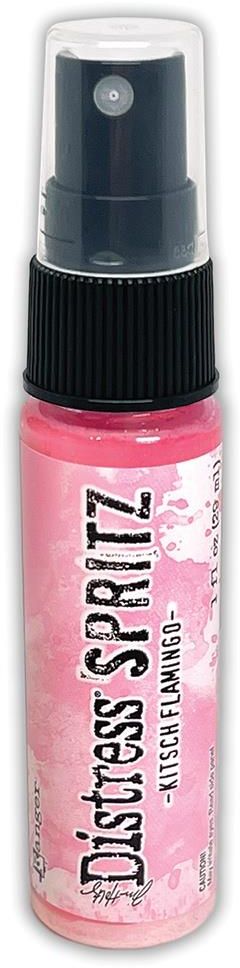 Tim Holtz Distress Spritz - Kitsch Flamingo