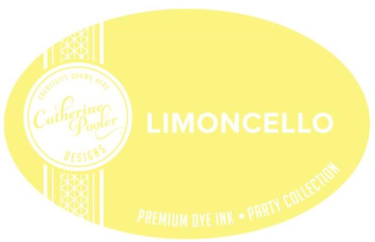 Catherine Pooler Ink - Limoncello ink pad