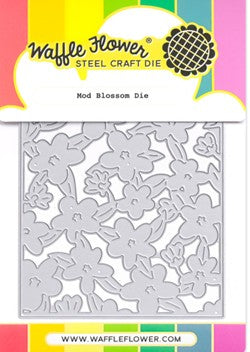 Waffle Flower - Mod Blossom Die