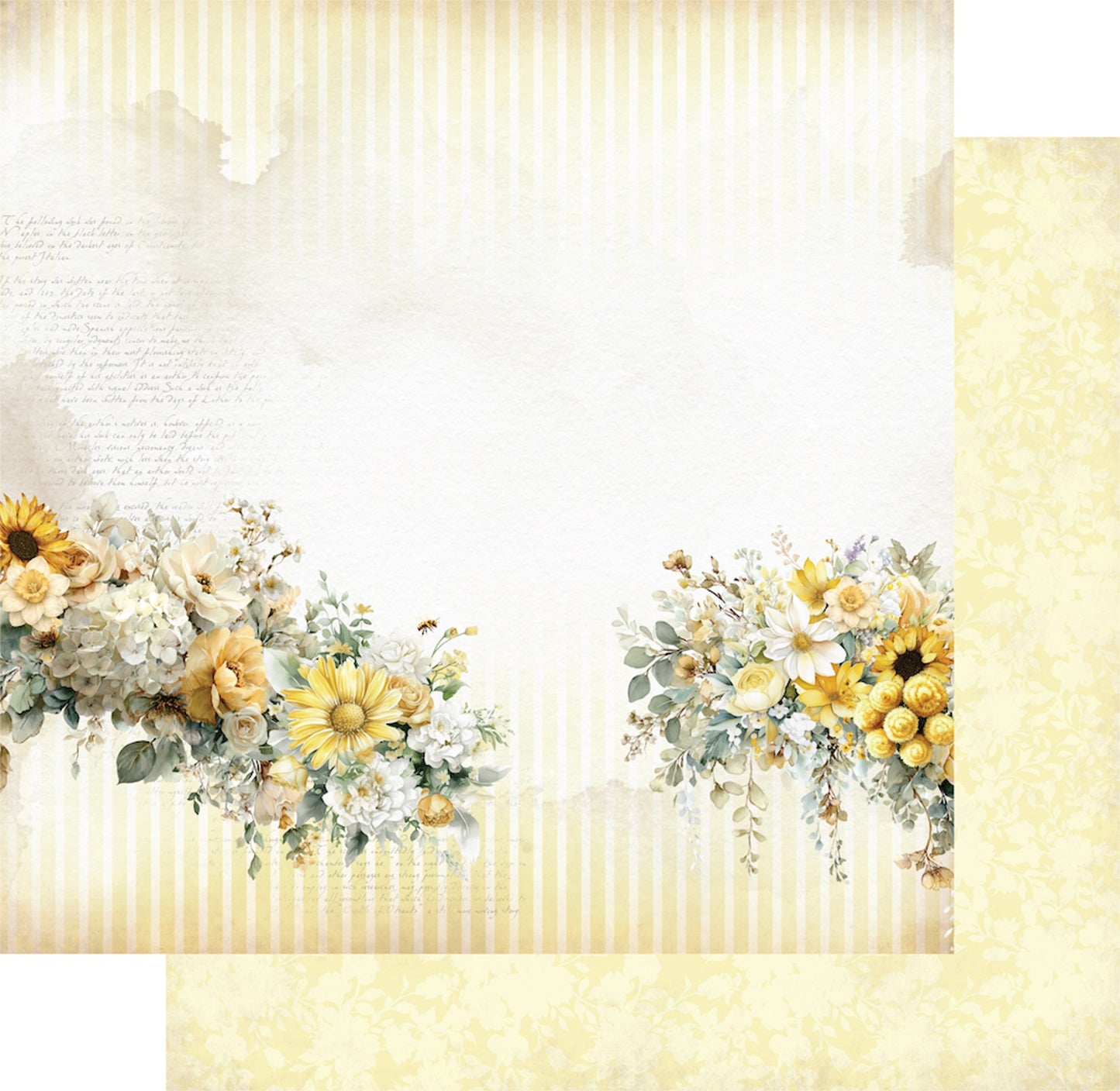 Uniquely Creative - Sweet As Honey Nice Things Paper