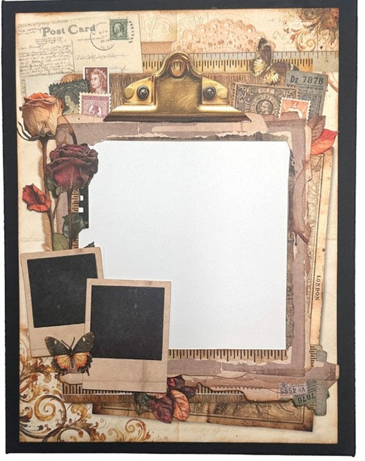 49 & Market Album Kit - Nostalgic Memories
