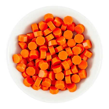 Spellbinders Wax Beads - Orange