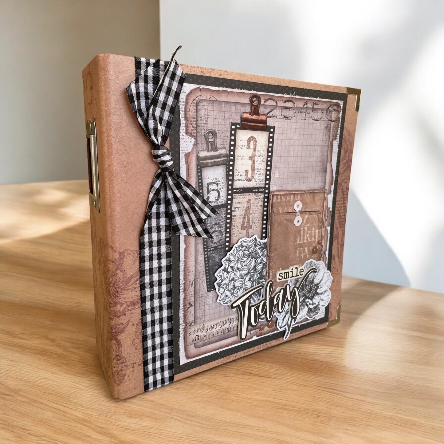 Simple Stories - Simple Vintage Essentials Binder Project Kit